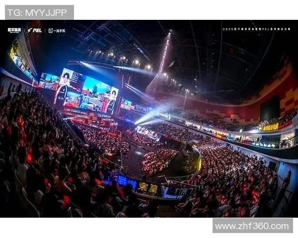 电竞城市名片的打造之路如何提升城市在电竞领域的影响力与吸引力